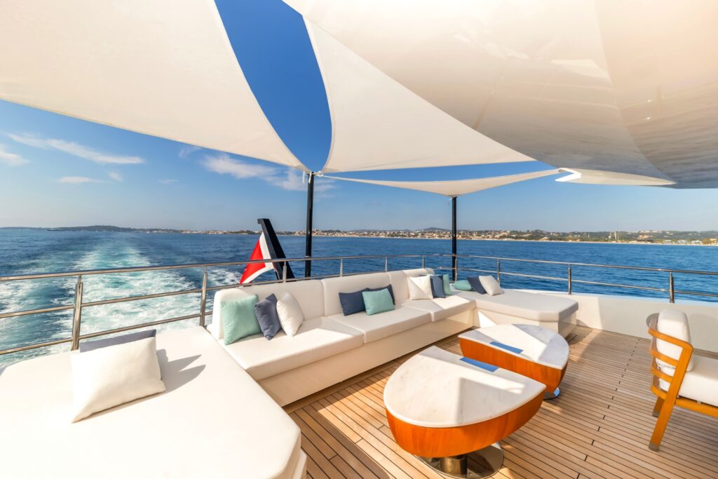 Eternal Spark - 164ft Superyacht Charter