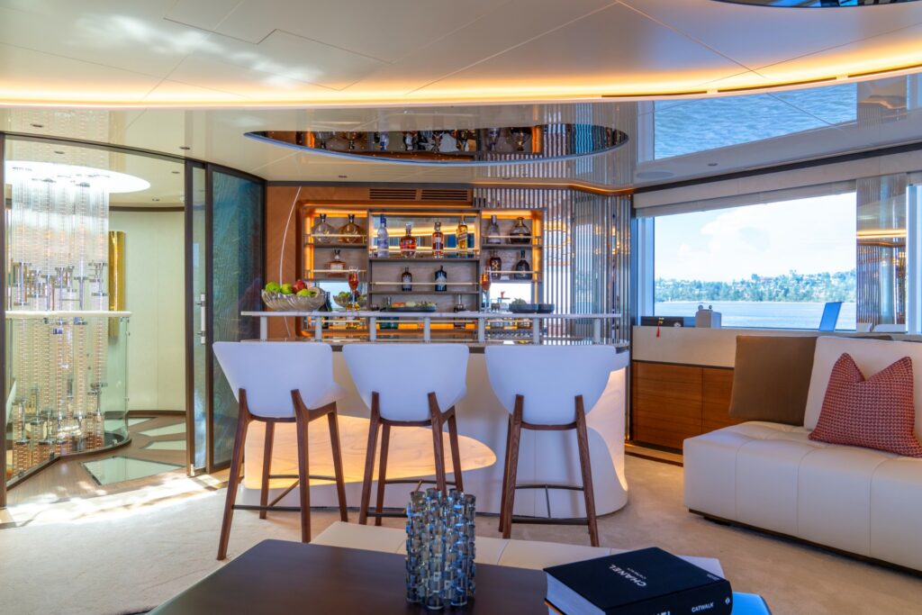 Eternal Spark - 164ft Superyacht Charter