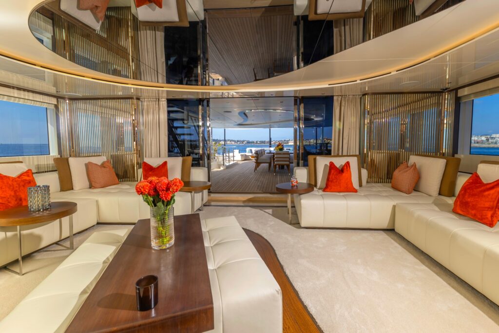 Eternal Spark - 164ft Superyacht Charter
