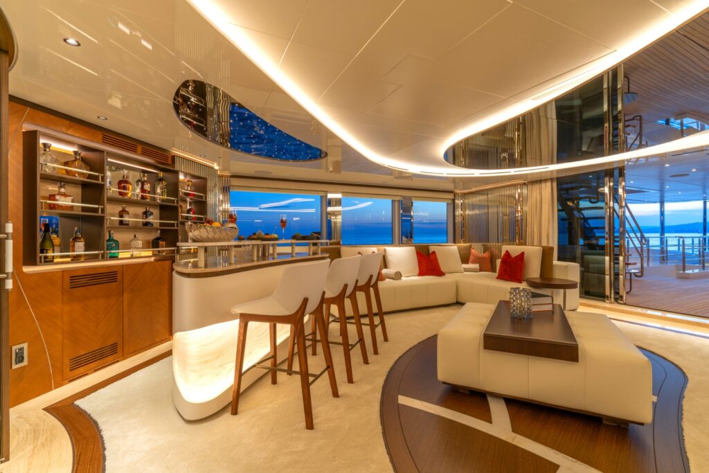 Eternal Spark - 164ft Superyacht Charter