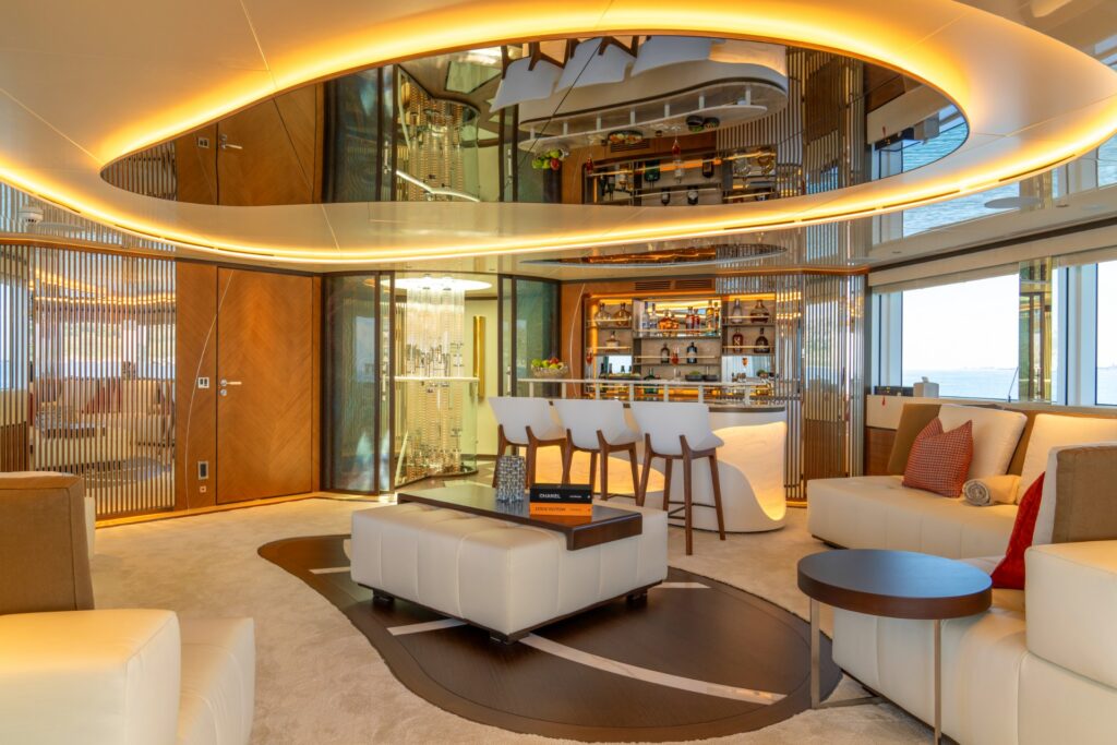 Eternal Spark - 164ft Superyacht Charter