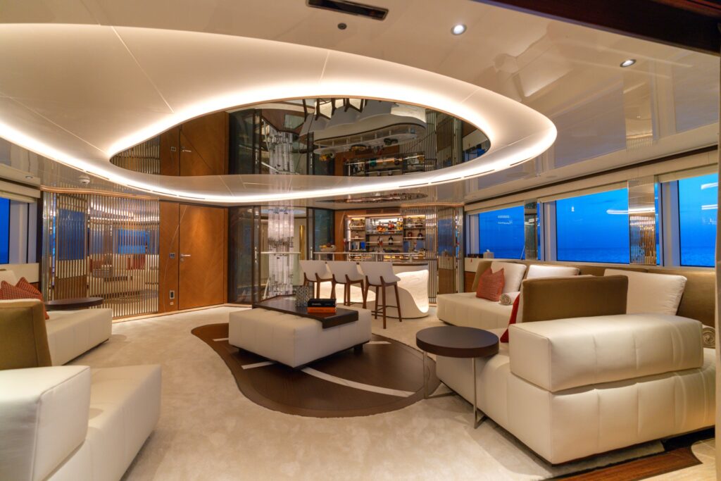 Eternal Spark - 164ft Superyacht Charter