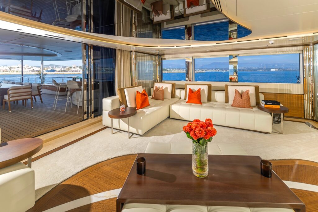 Eternal Spark - 164ft Superyacht Charter