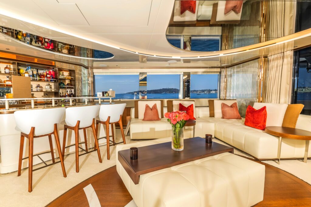 Eternal Spark - 164ft Superyacht Charter