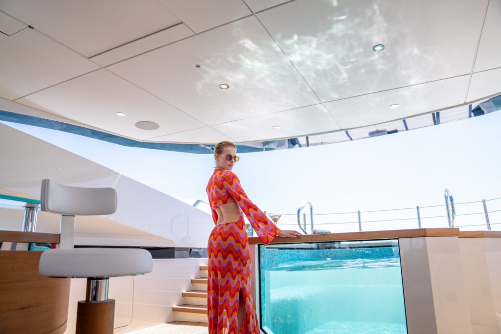 Eternal Spark - 164ft Superyacht Charter