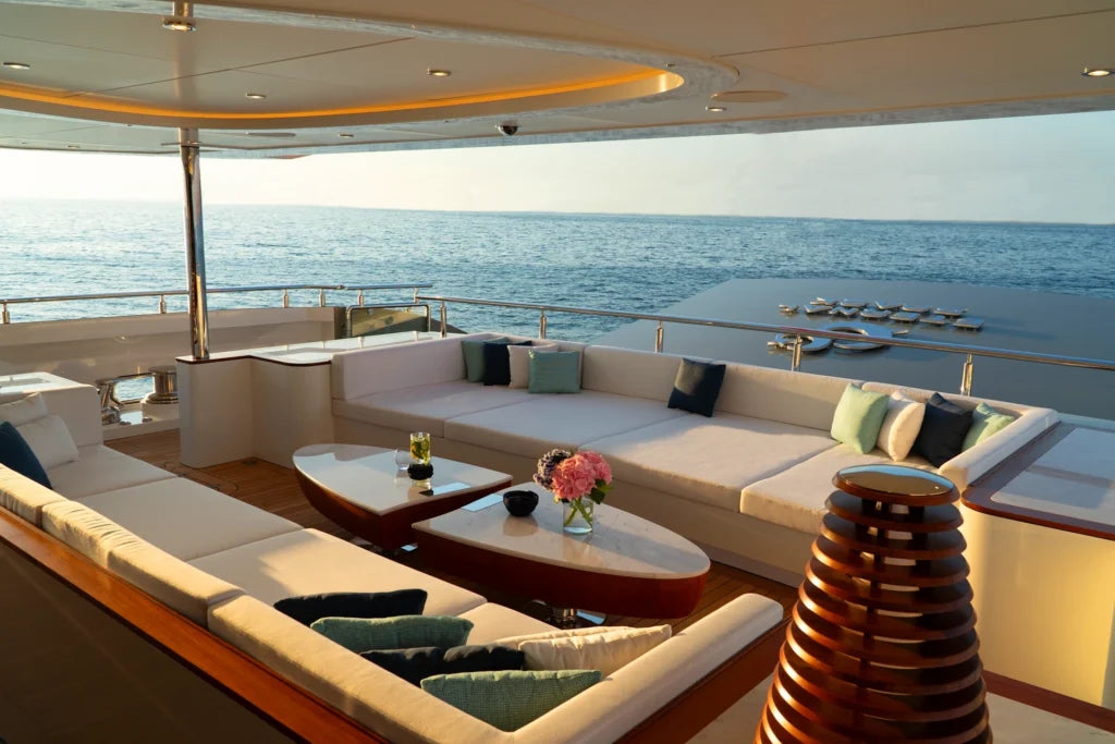 Eternal Spark - 164ft Superyacht Charter