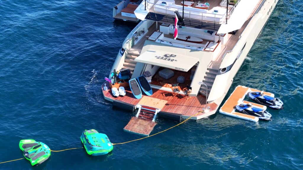 Eternal Spark - 164ft Superyacht Charter