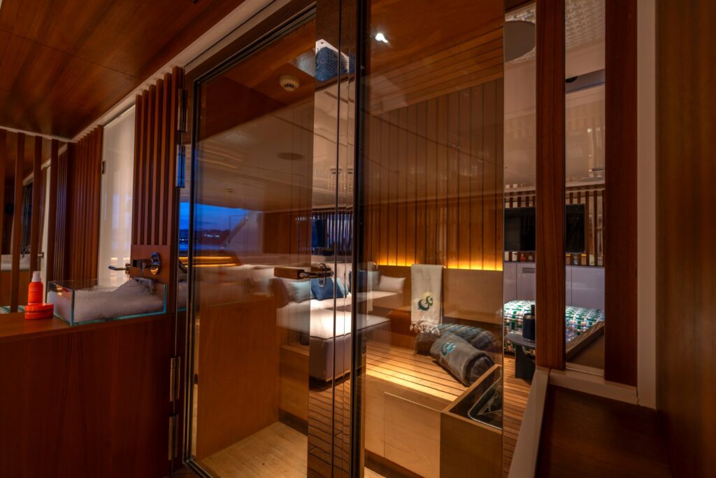 Eternal Spark - 164ft Superyacht Charter