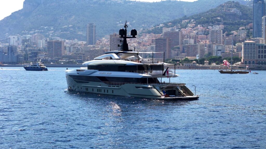 Eternal Spark - 164ft Superyacht Charter