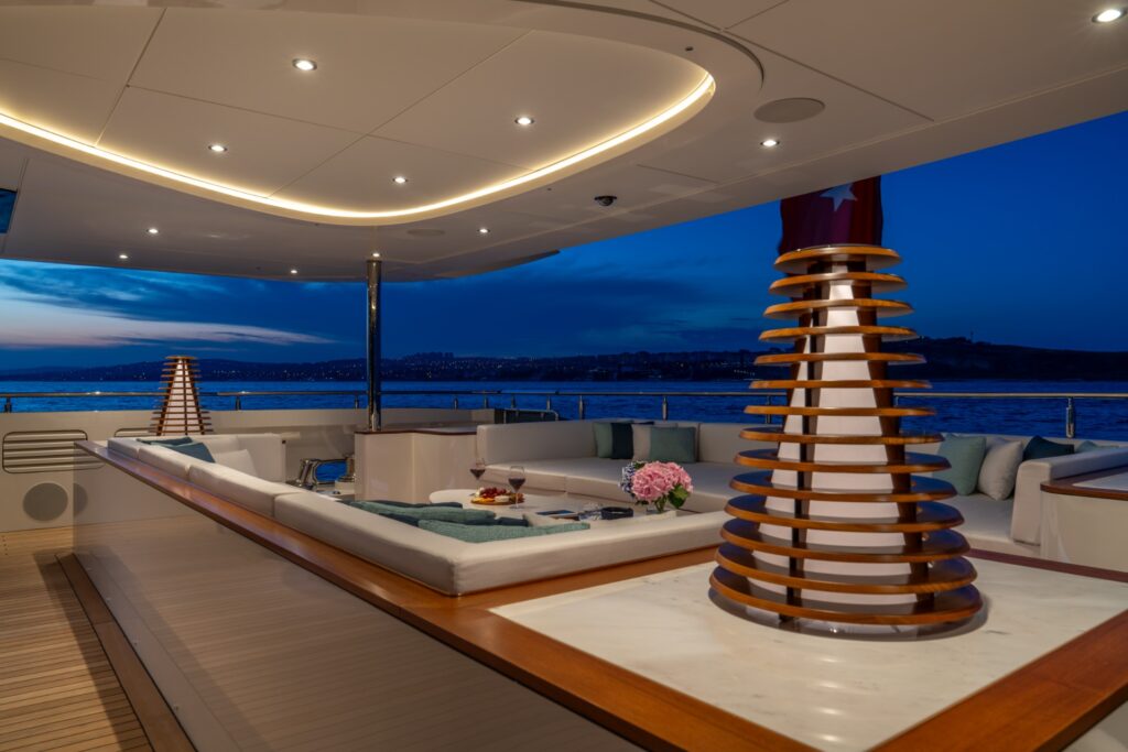 Eternal Spark - 164ft Superyacht Charter