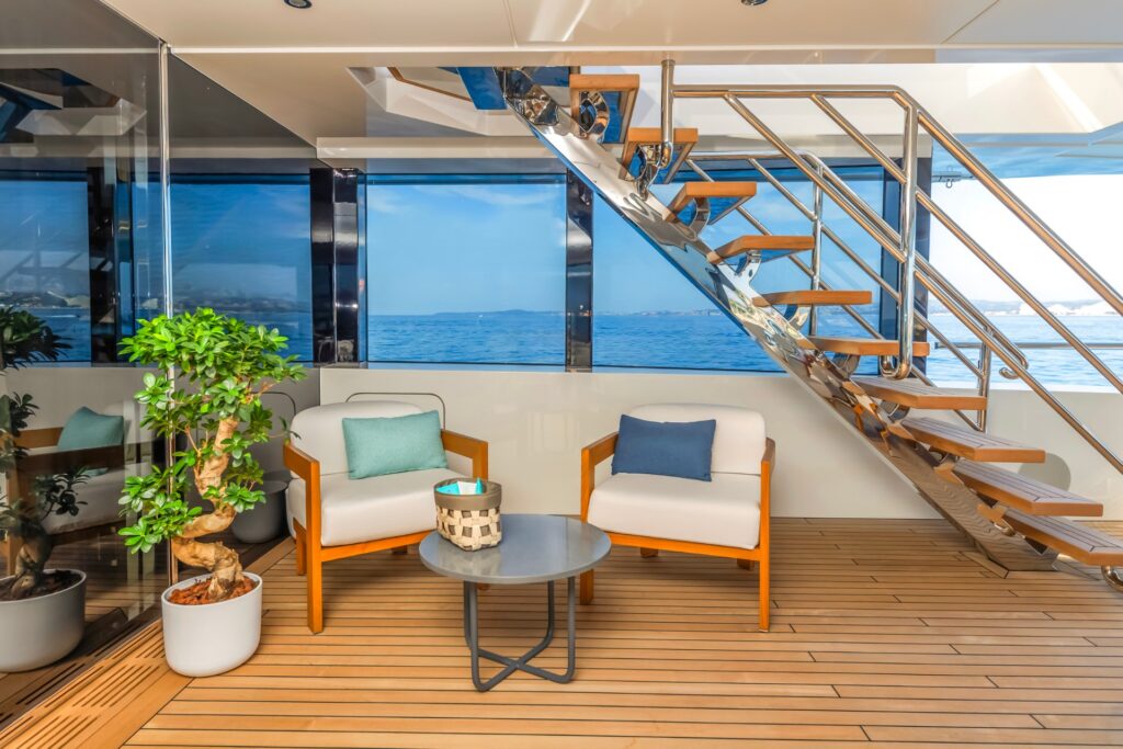 Eternal Spark - 164ft Superyacht Charter