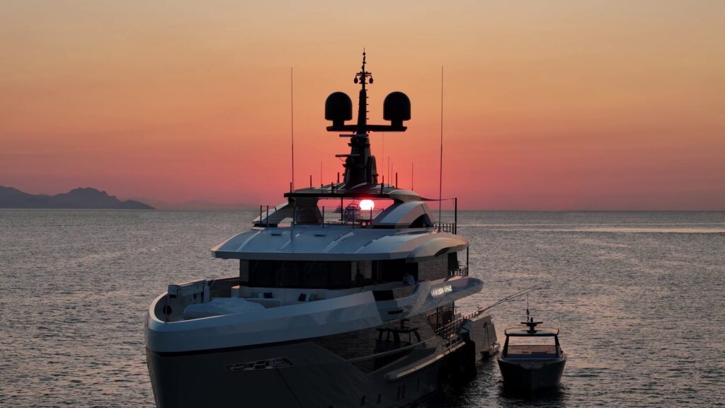 Eternal Spark - 164ft Superyacht Charter