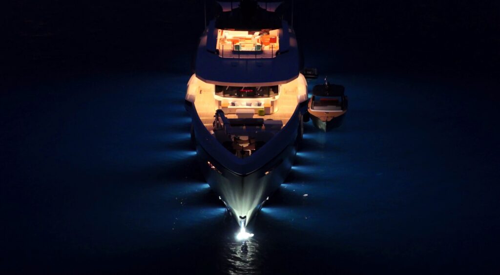 Eternal Spark - 164ft Superyacht Charter