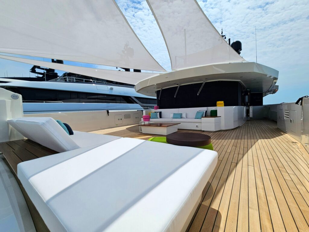 Eternal Spark - 164ft Superyacht Charter