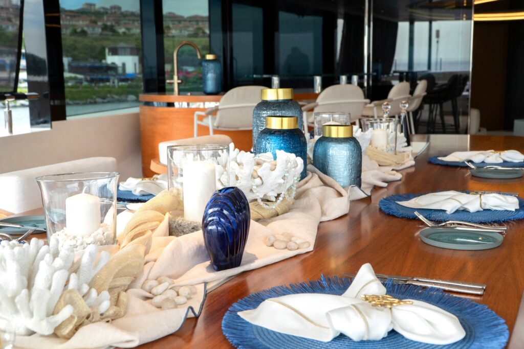 Eternal Spark - 164ft Superyacht Charter