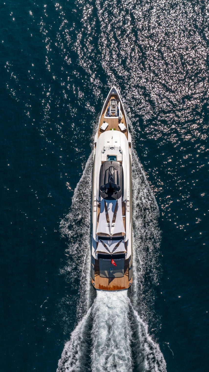 Eternal Spark - 164ft Superyacht Charter