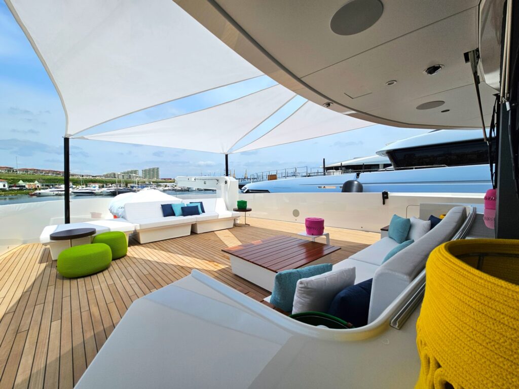Eternal Spark - 164ft Superyacht Charter