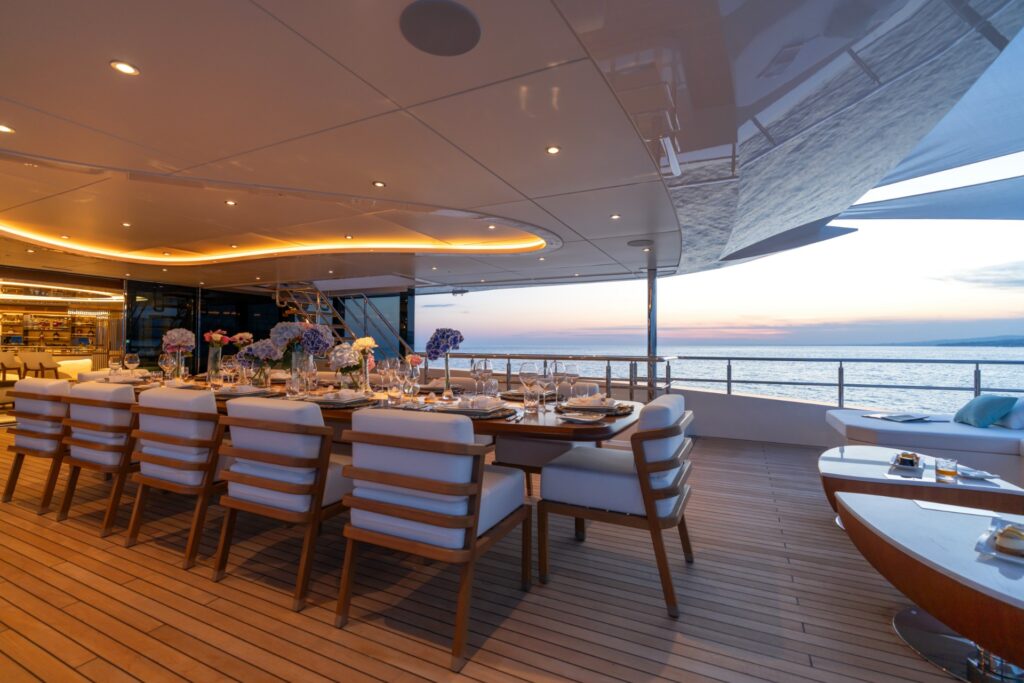 Eternal Spark - 164ft Superyacht Charter