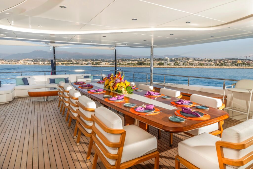 Eternal Spark - 164ft Superyacht Charter