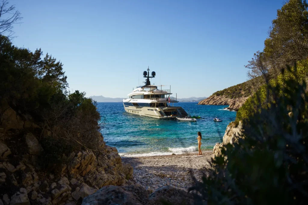 Eternal Spark - 164ft Superyacht Charter