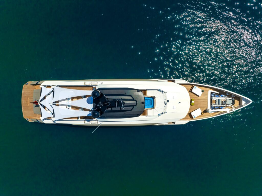 Eternal Spark - 164ft Superyacht Charter