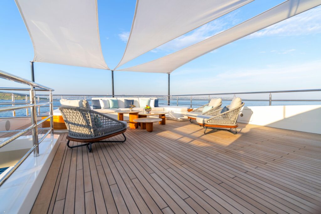 Eternal Spark - 164ft Superyacht Charter