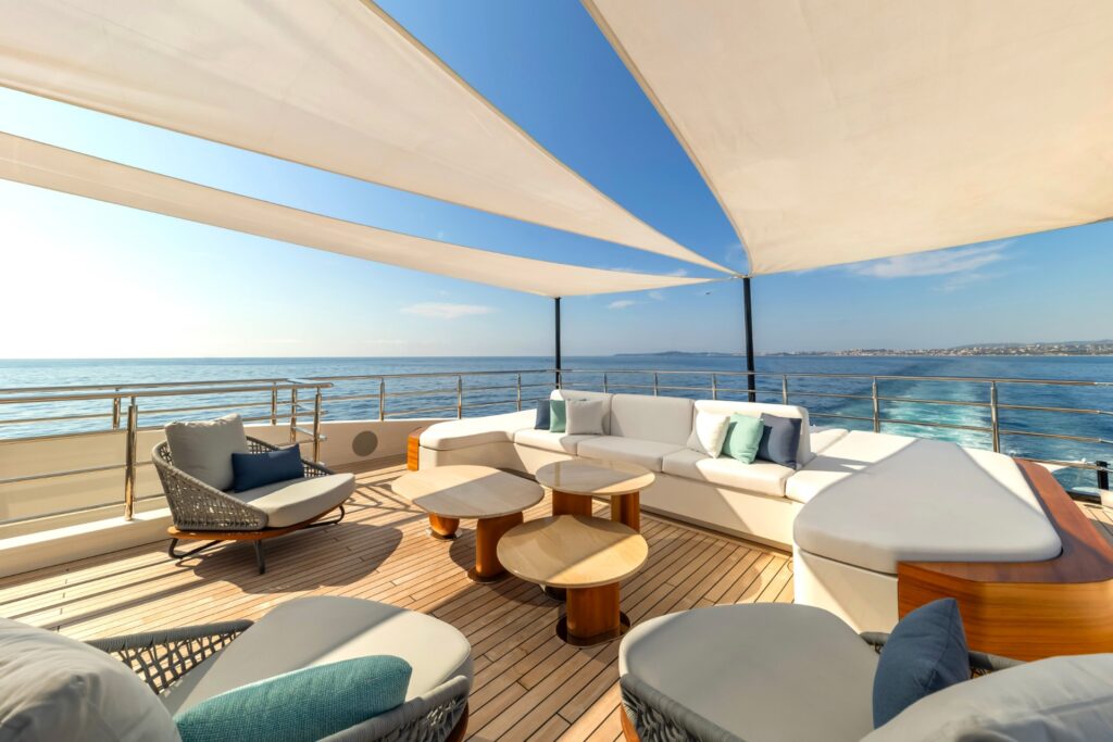 Eternal Spark - 164ft Superyacht Charter