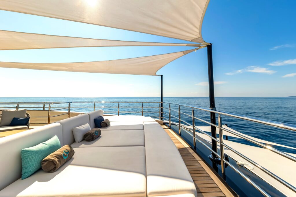 Eternal Spark - 164ft Superyacht Charter
