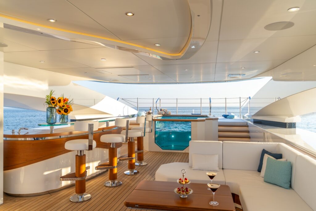 Eternal Spark - 164ft Superyacht Charter