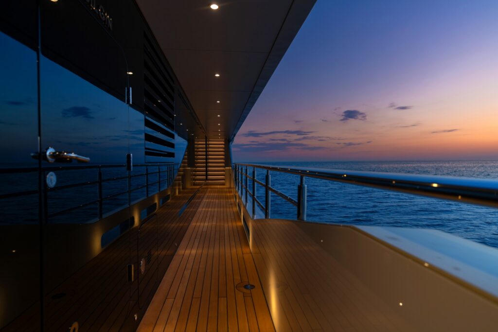Eternal Spark - 164ft Superyacht Charter