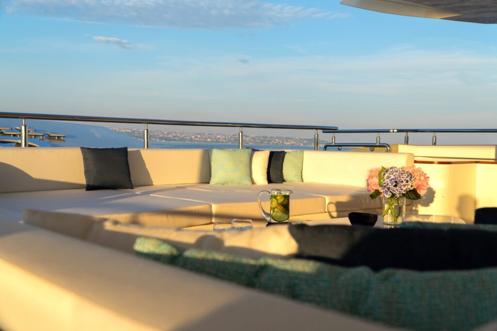 Eternal Spark - 164ft Superyacht Charter