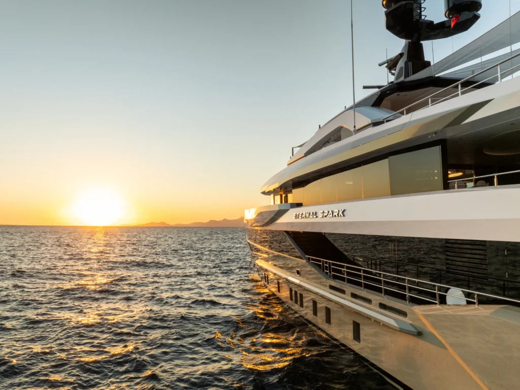 Eternal Spark - 164ft Superyacht Charter