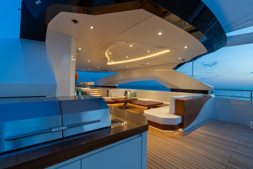 Eternal Spark - 164ft Superyacht Charter