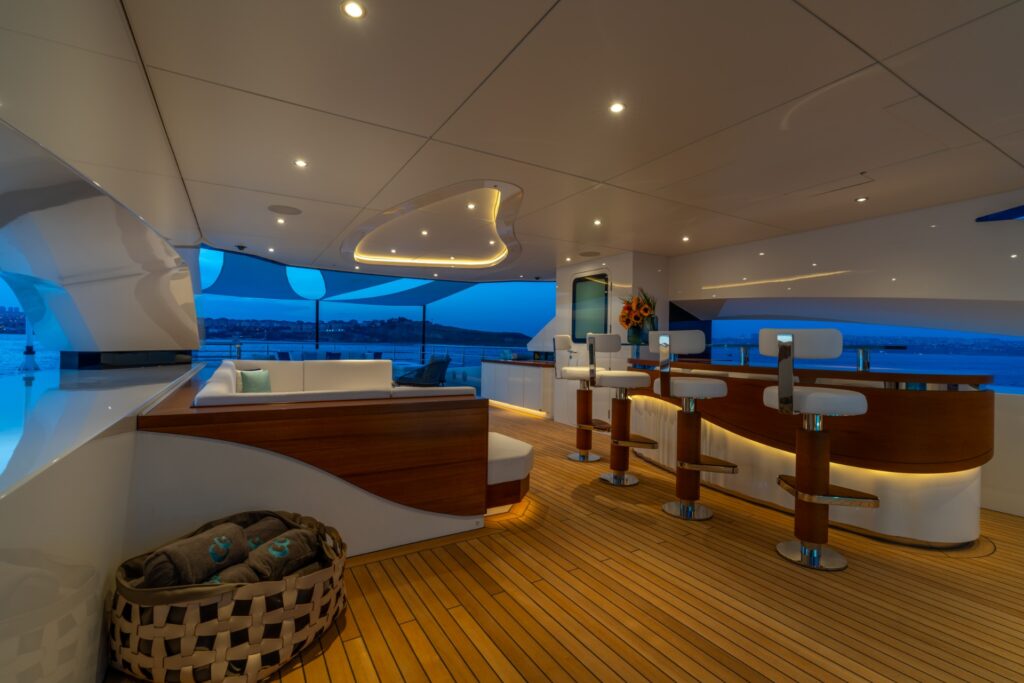 Eternal Spark - 164ft Superyacht Charter