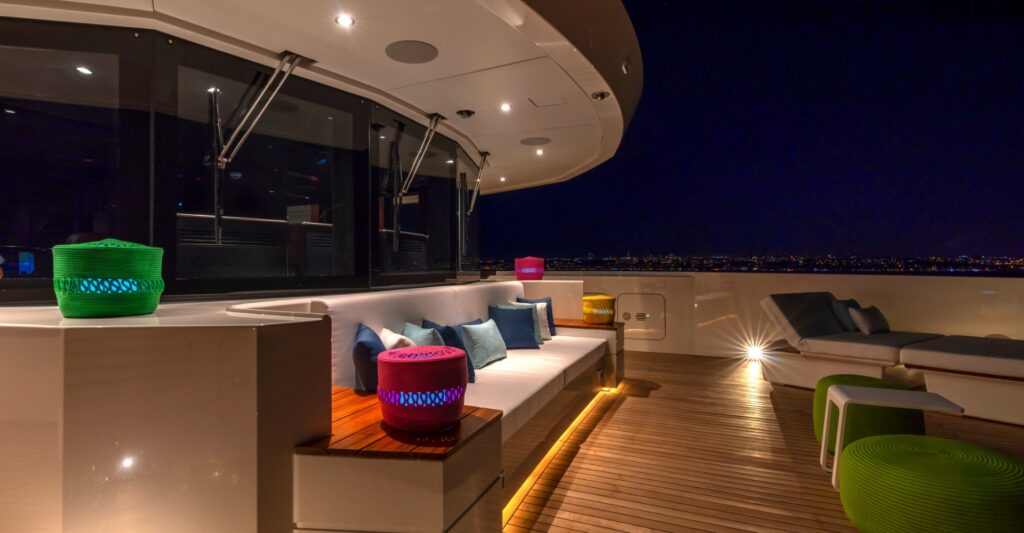 Eternal Spark - 164ft Superyacht Charter
