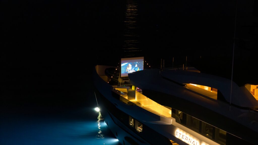 Eternal Spark - 164ft Superyacht Charter