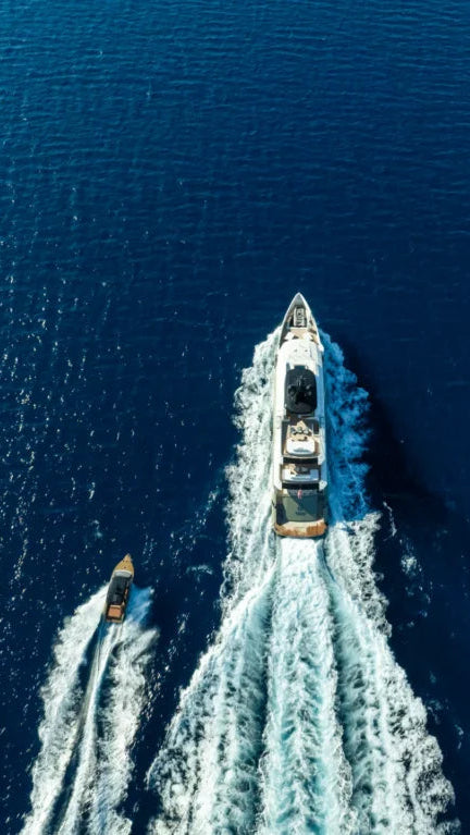 Eternal Spark - 164ft Superyacht Charter