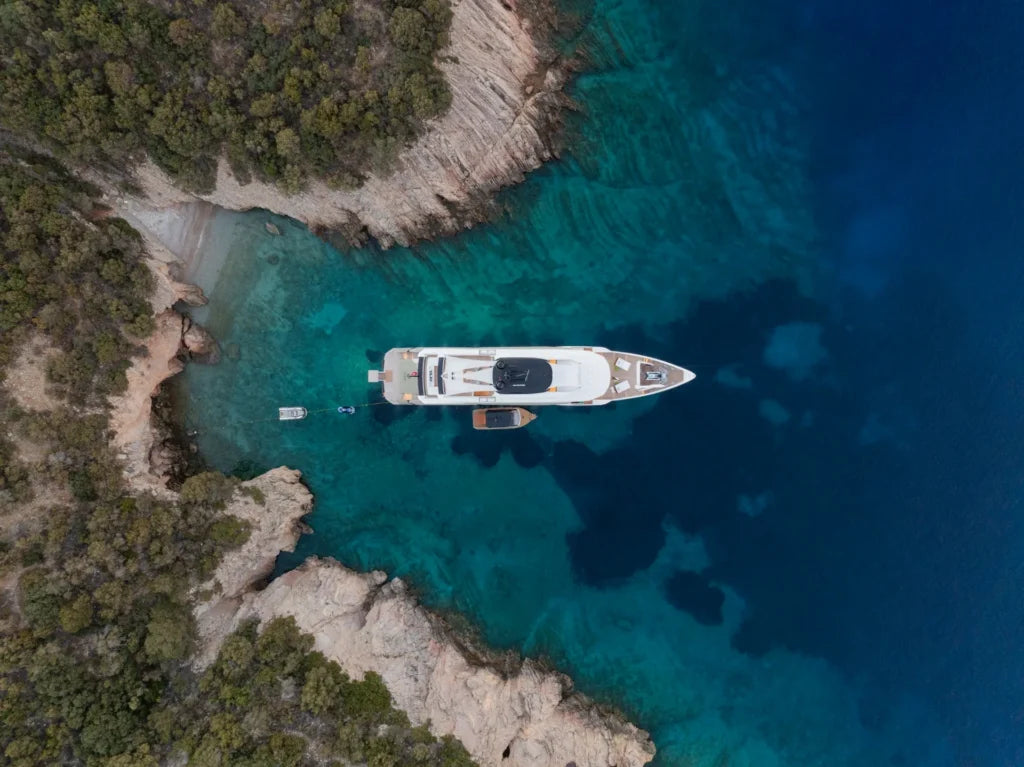 Eternal Spark - 164ft Superyacht Charter