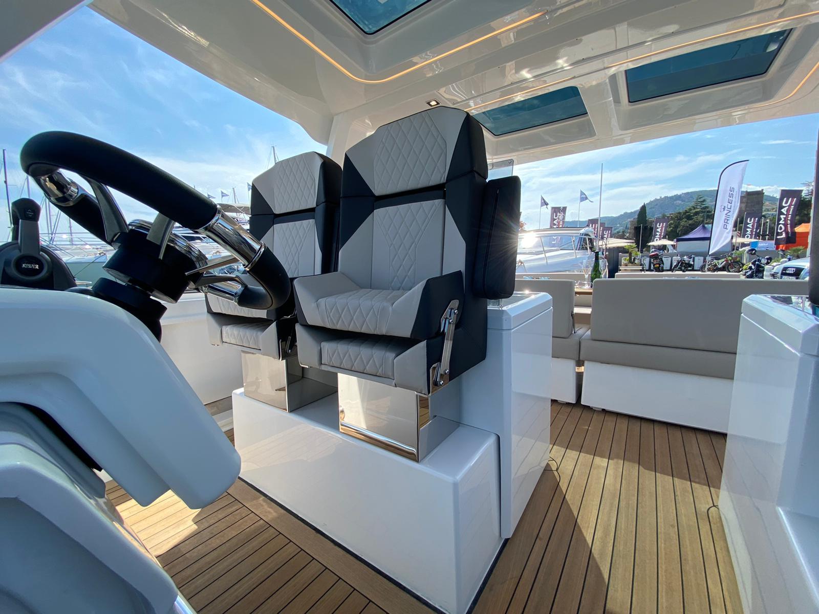 Fjord 41 XL Charter - Scandinavian Elegance