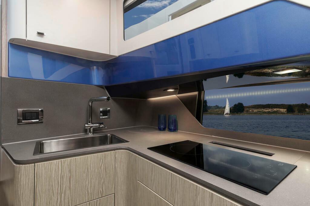 Fjord 41 XL Charter - Scandinavian Elegance