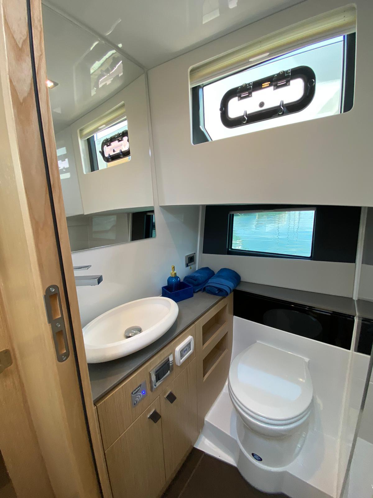 Fjord 41 XL Charter - Scandinavian Elegance